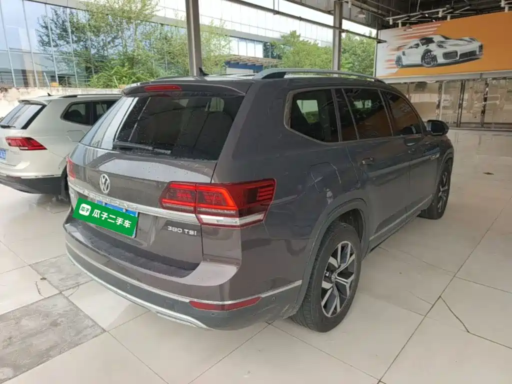 Volkswagen Teramont — миниатюра 7