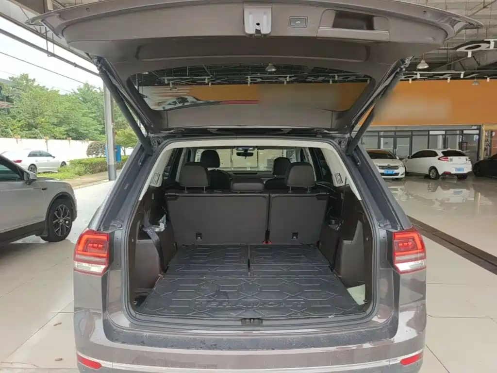 Volkswagen Teramont — миниатюра 19