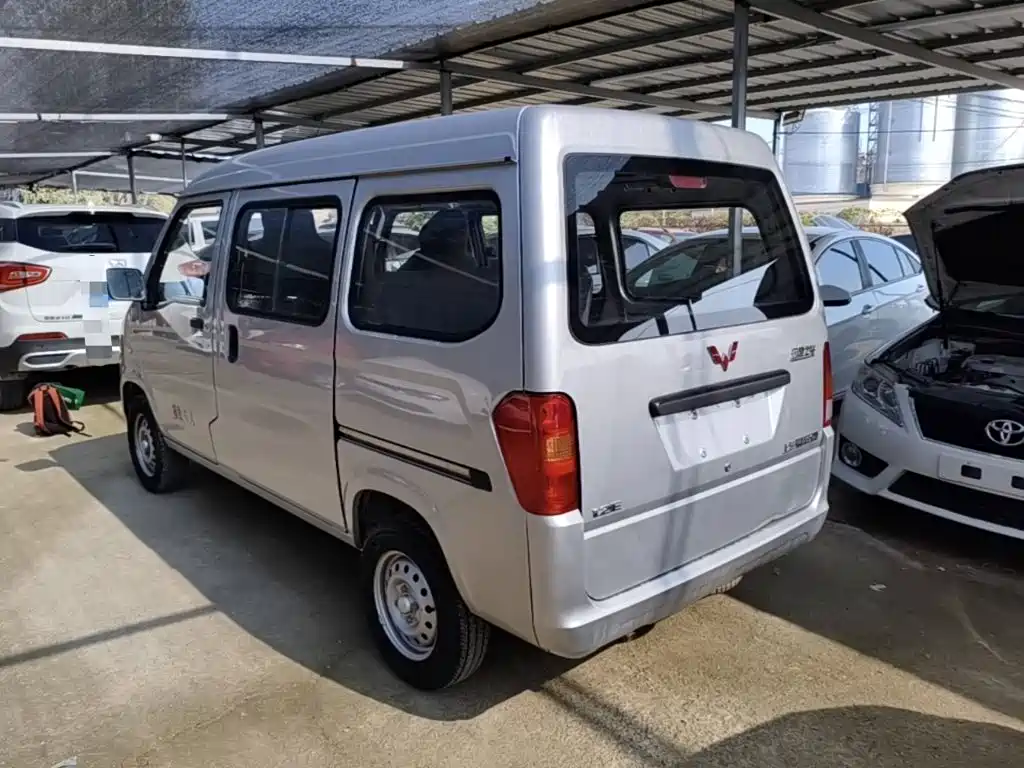 Wuling Zhiguang — миниатюра 5