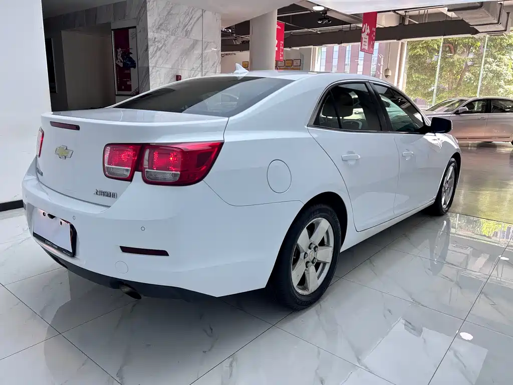 Chevrolet Malibu 2012 2.0L AT Comfort