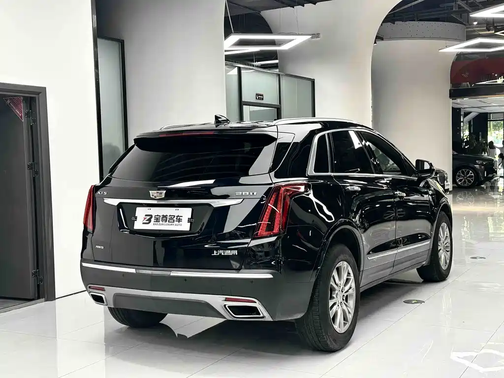 Cadillac XT5 2021 28T Luxury