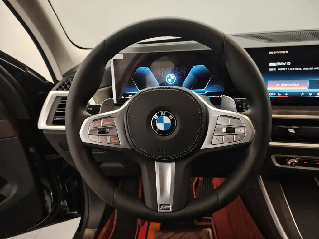 BMW X5 — миниатюра 9