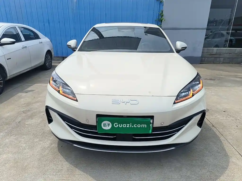 BYD Seal 06 — фотографии объявления, Фото 4