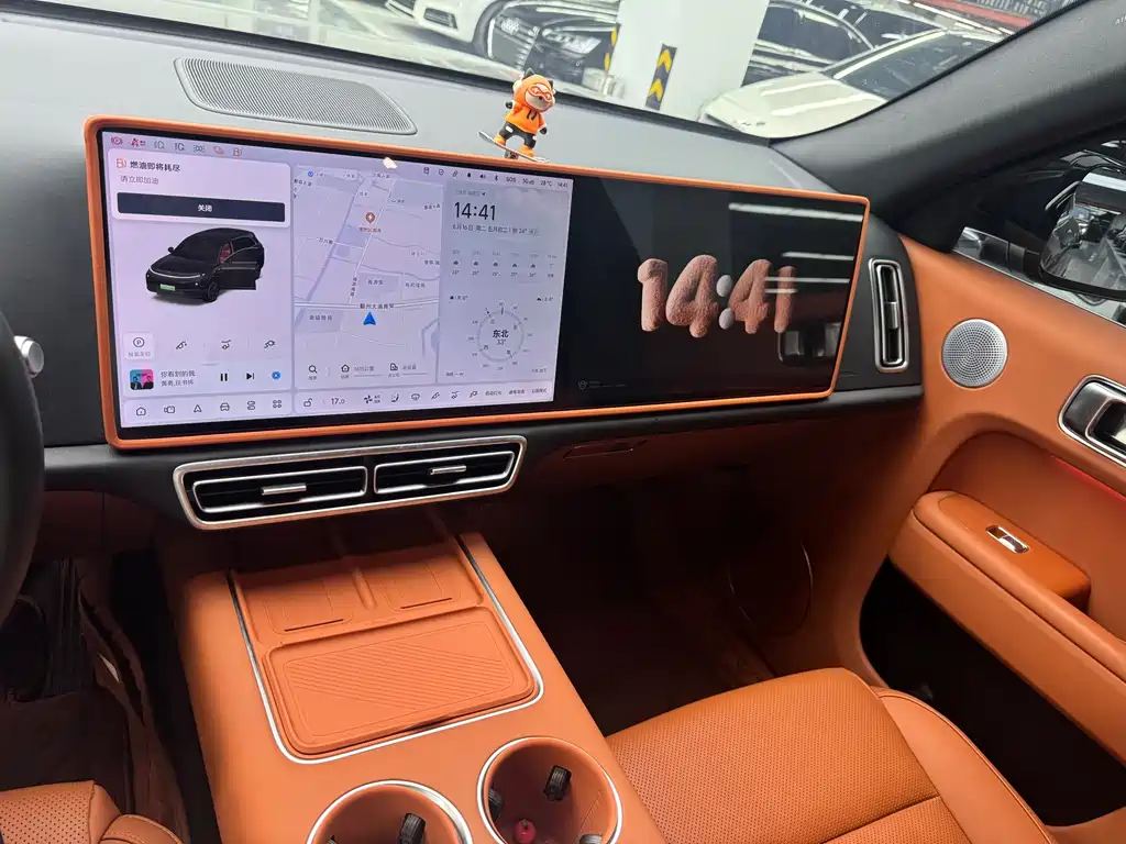 Li Auto Li L7 — миниатюра 6