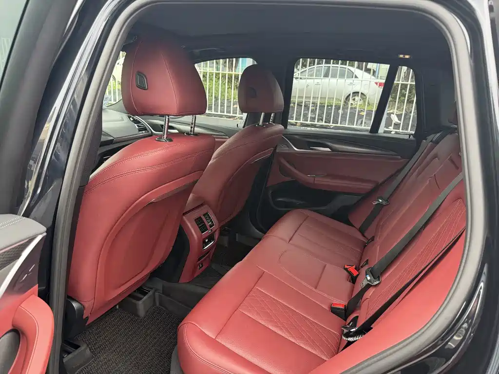 BMW X3 — миниатюра 25