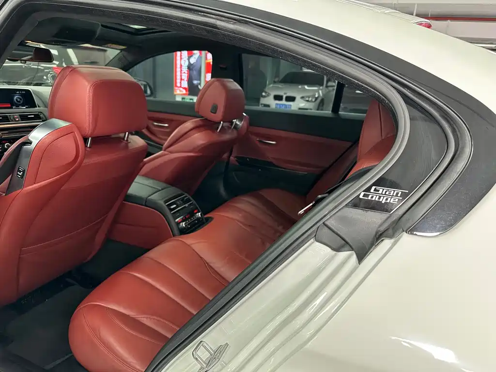 BMW 6 Series — миниатюра 38