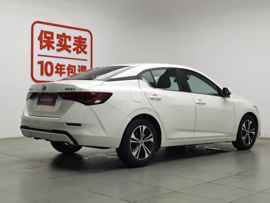 Nissan Sylphy — миниатюра 2