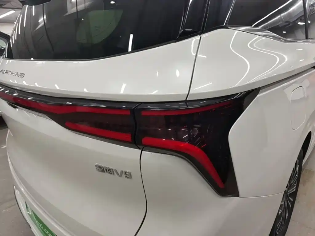 Dongfeng V9 2024 1.5TD 200km Luxury