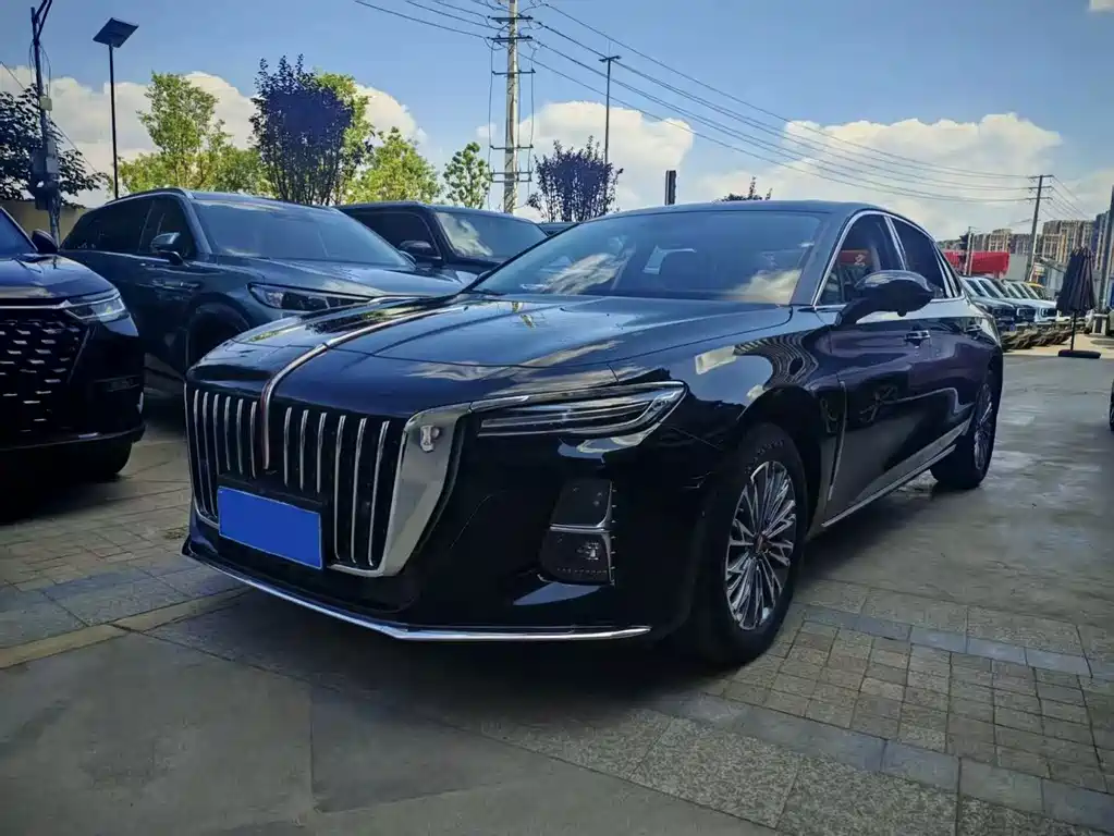 Hongqi Hongqi H5 2023