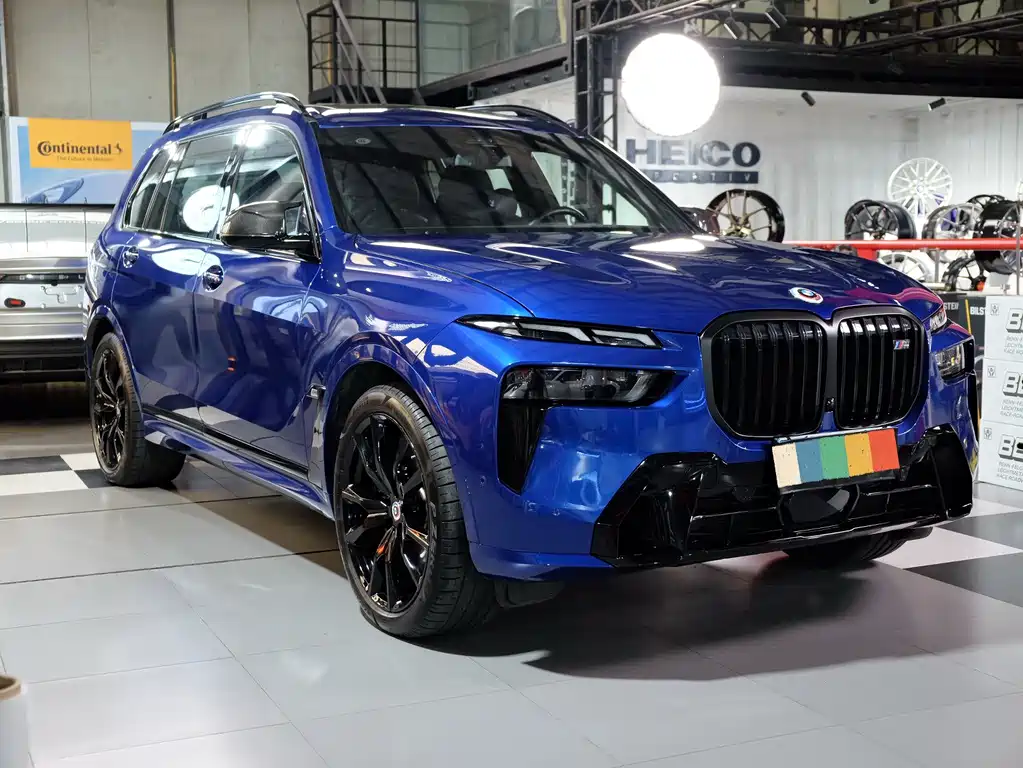 BMW X7 M60i 2023 xDrive M60i