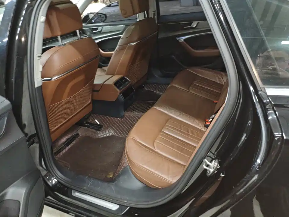 Audi A6L — миниатюра 7