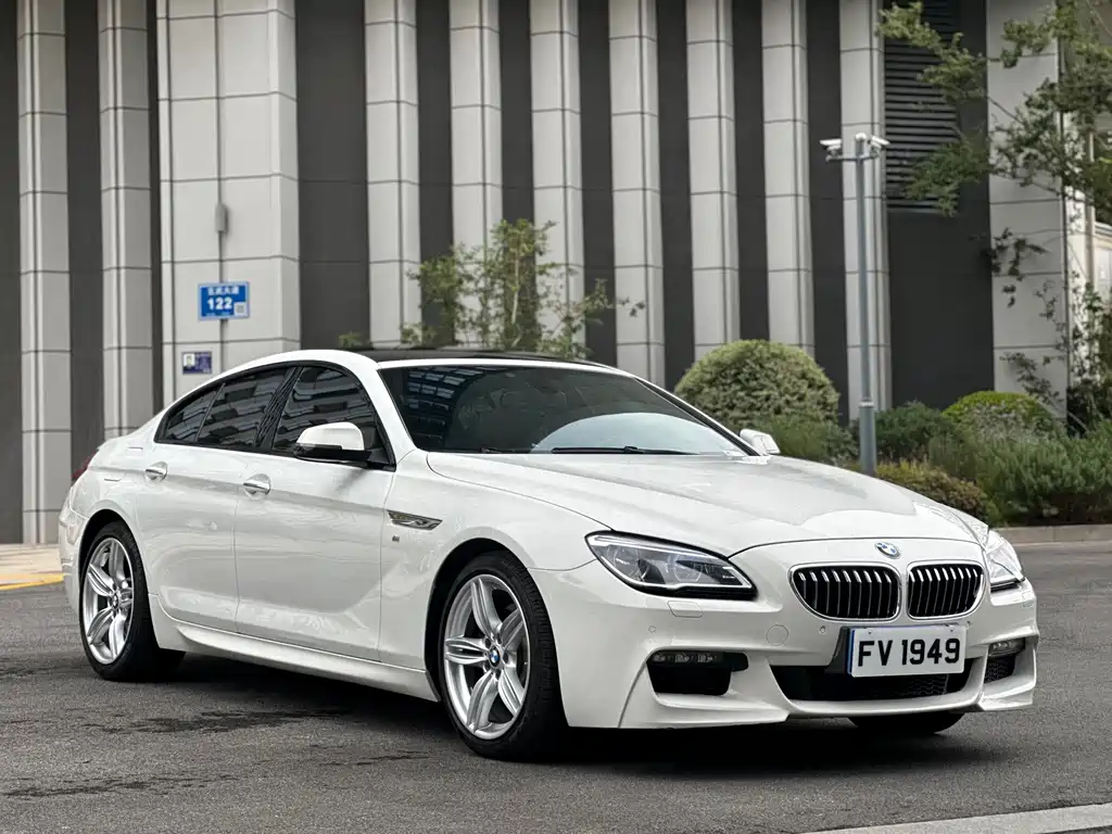BMW 6 Series — миниатюра 4