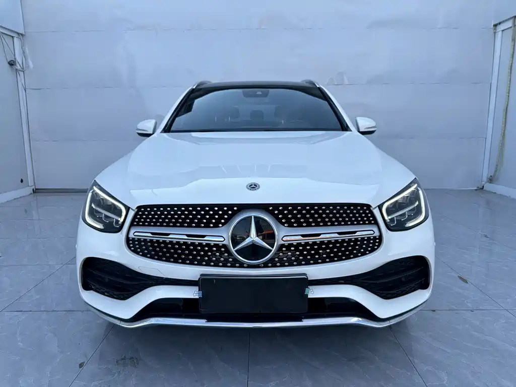 Mercedes-Benz GLC 2020 GLC 300 L 4MATIC