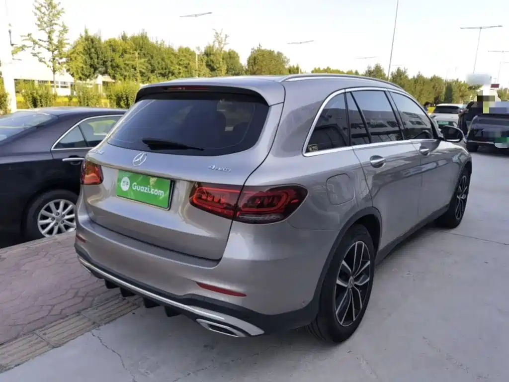 Mercedes-Benz GLC — миниатюра 7