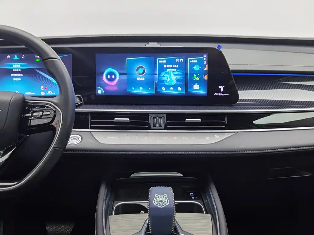 Chery Tiggo 7 PLUS NEV — миниатюра 12