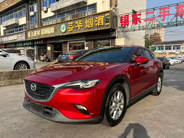 mazda cx-4