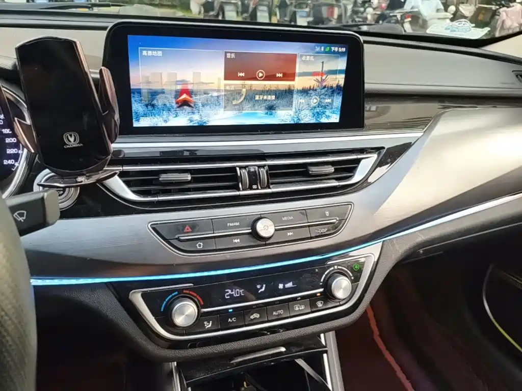 Changan Ruicheng CC — миниатюра 10