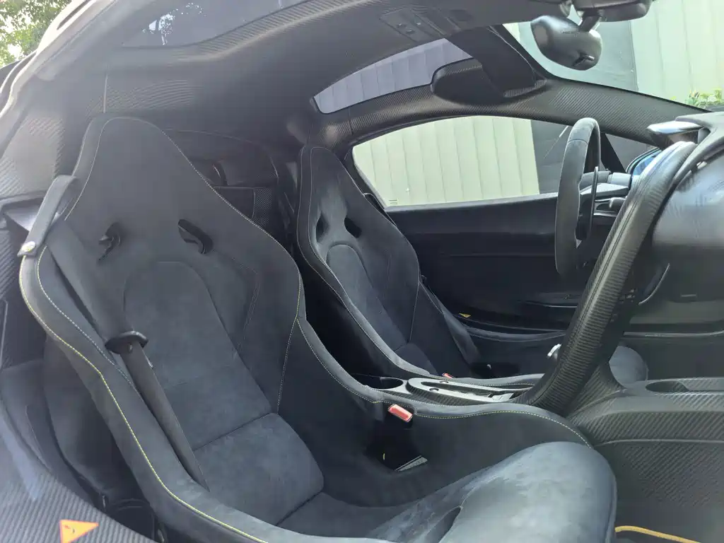 McLaren P1 — миниатюра 13