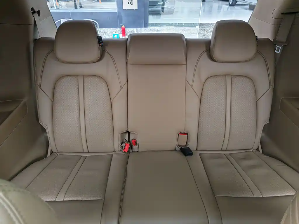 Buick GL8 2017 ES 28T Luxury Type China V
