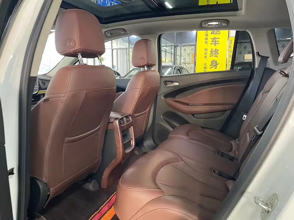 Buick Envision Plus Plus 2019 28T Elite V