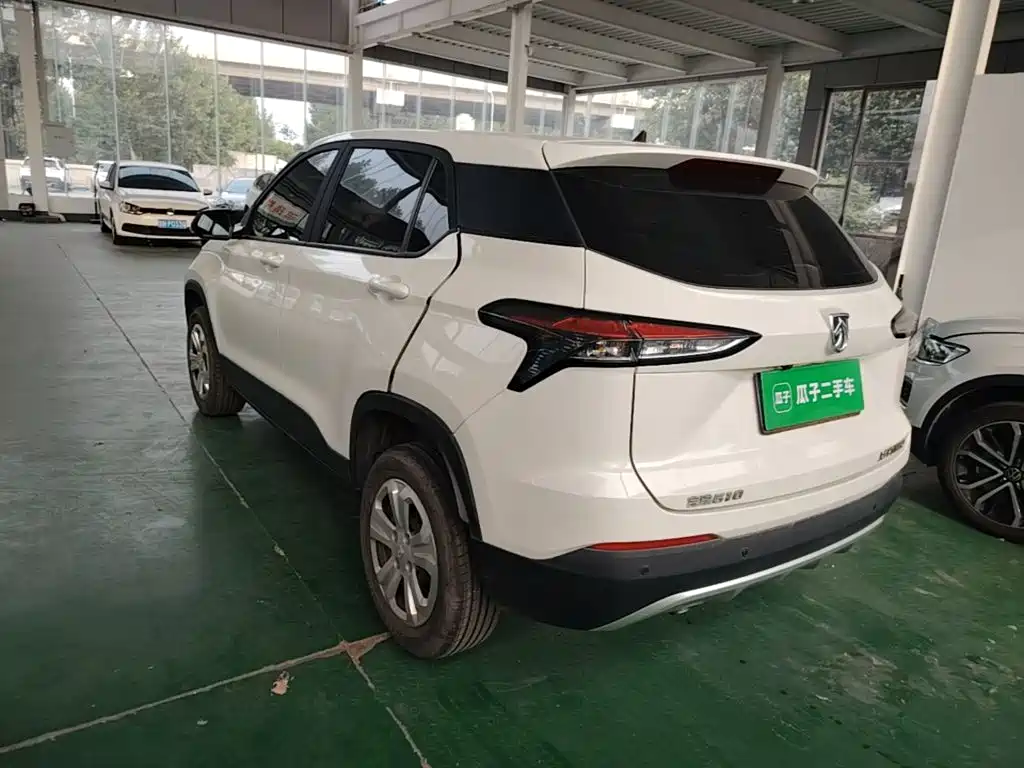 Baojun 510 2021 1.5L CVT