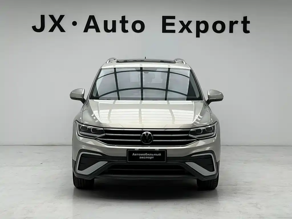 Volkswagen Tiguan L — миниатюра 2