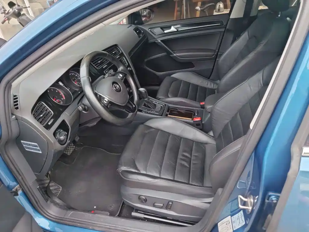 Volkswagen Golf (Import) — миниатюра 15
