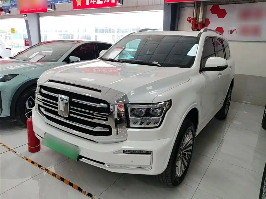 Tank Tank 500 New Energy 2023
