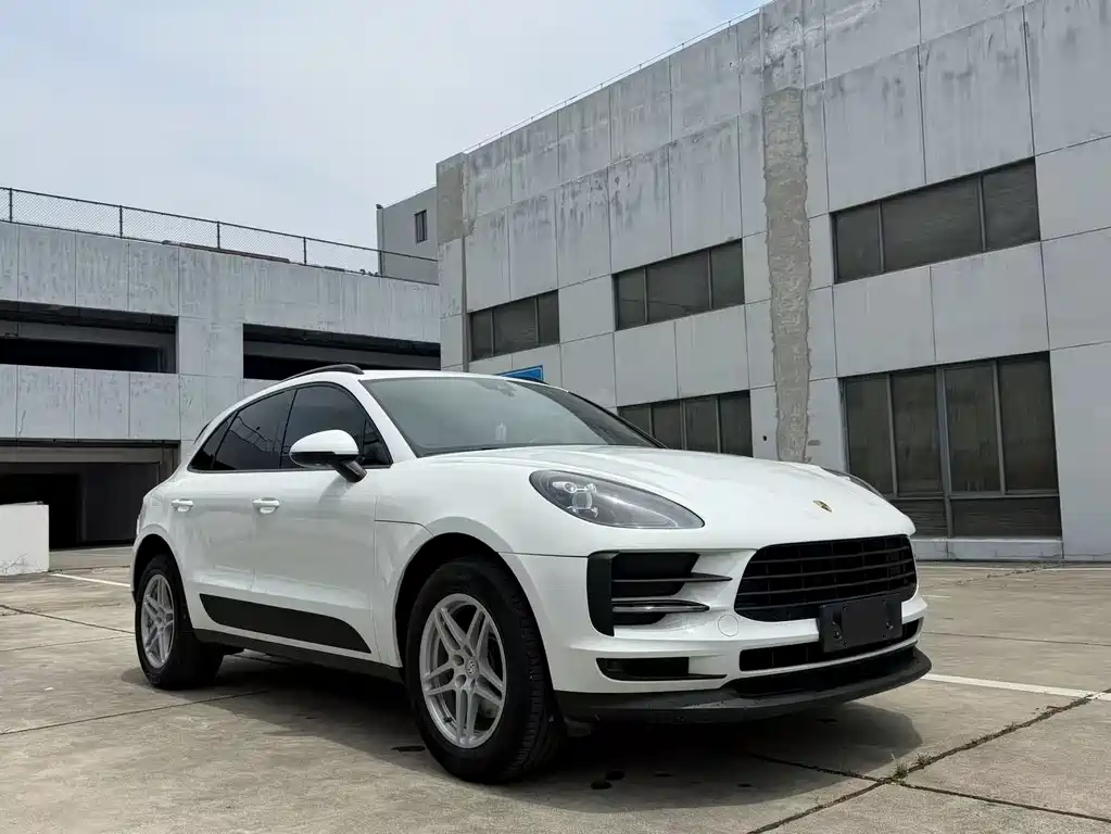 Porsche Macan 2018 Macan 2.0T