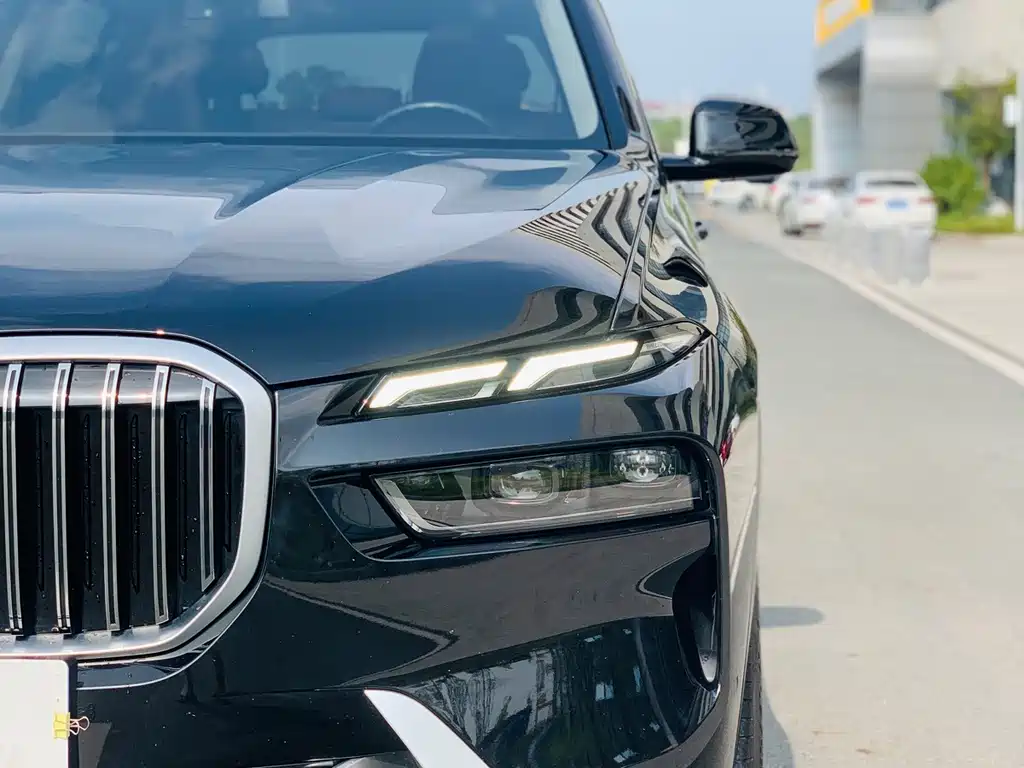 BMW X7 — фотографии объявления, Фото 9