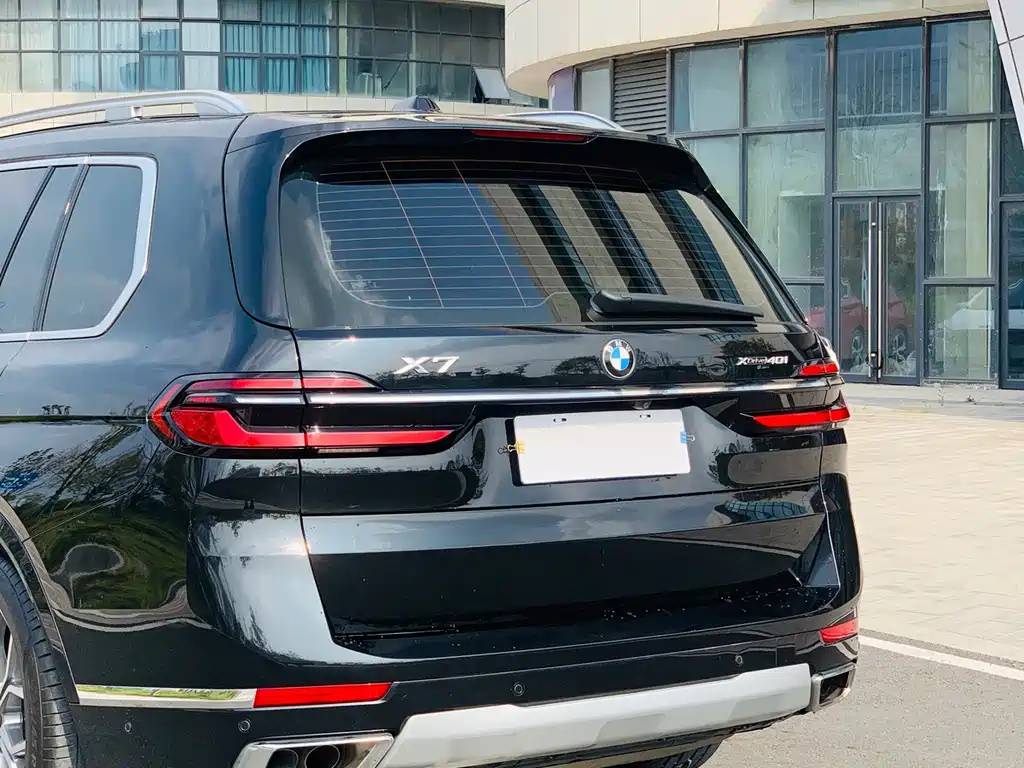 BMW X7 — фотографии объявления, Фото 11