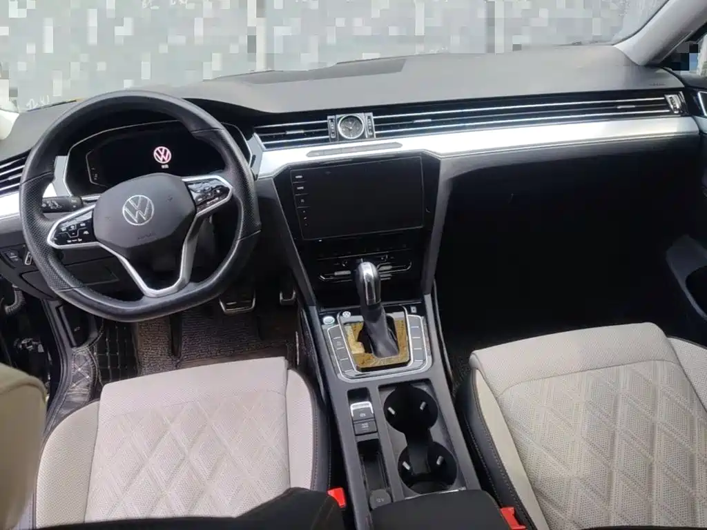 Volkswagen Magotan — миниатюра 10