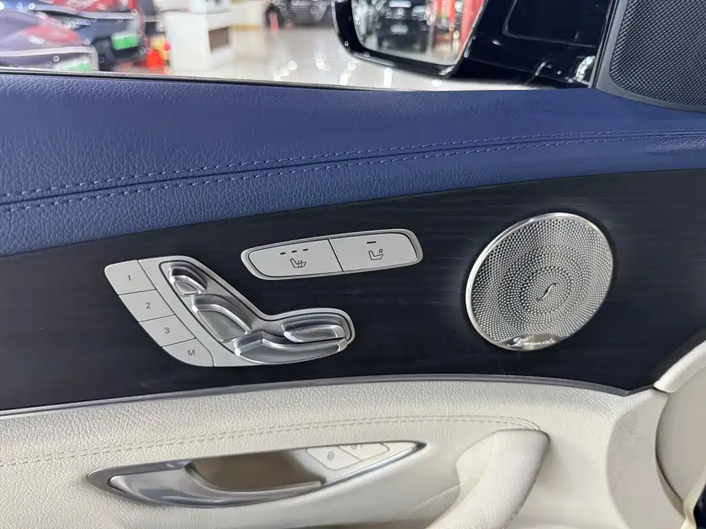 Mercedes-Benz E-Class E 2022 E 300 L Sport Luxury
