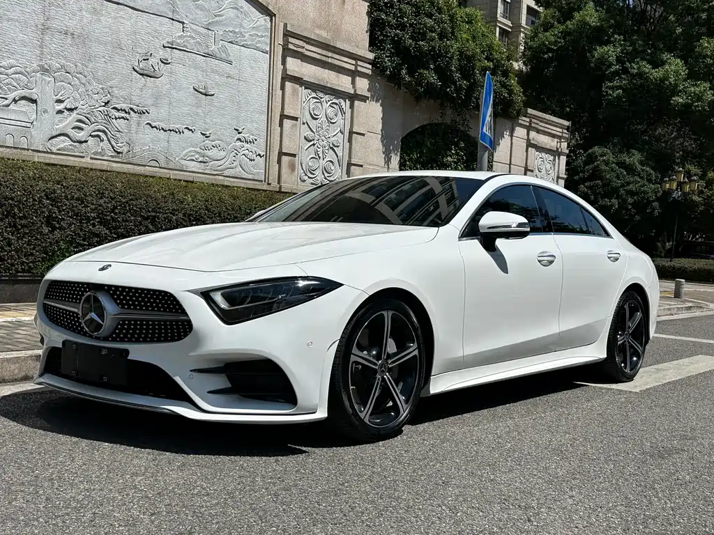 Mercedes-Benz CLS 2020