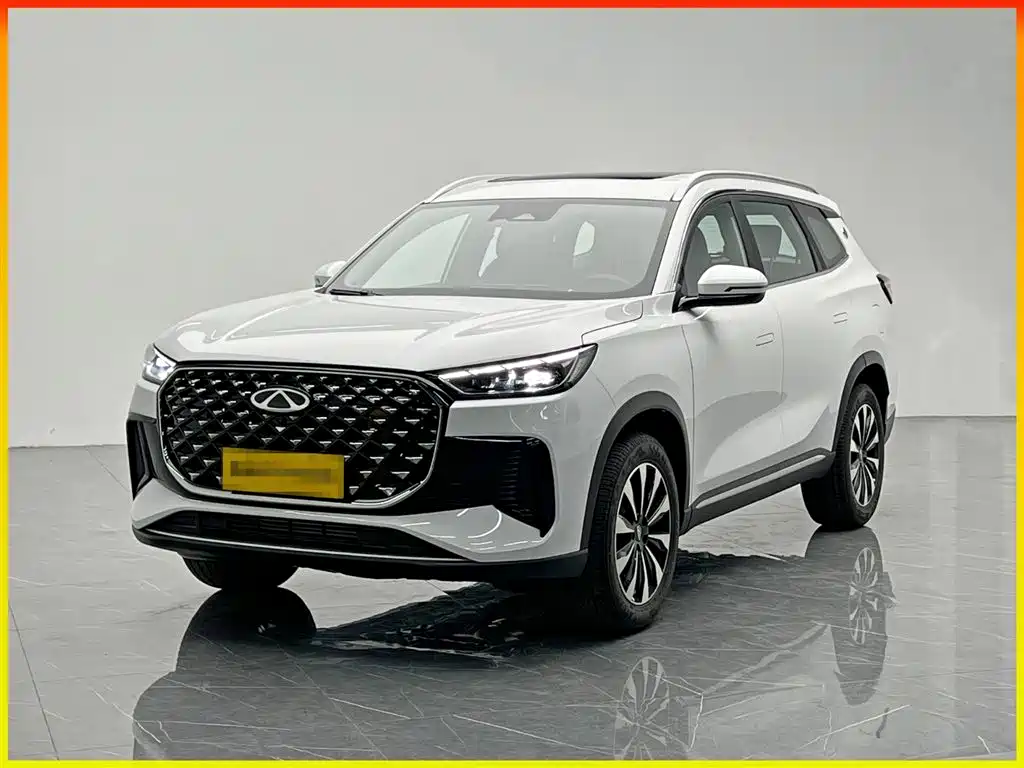 Chery Tiggo 8 PLUS 2026