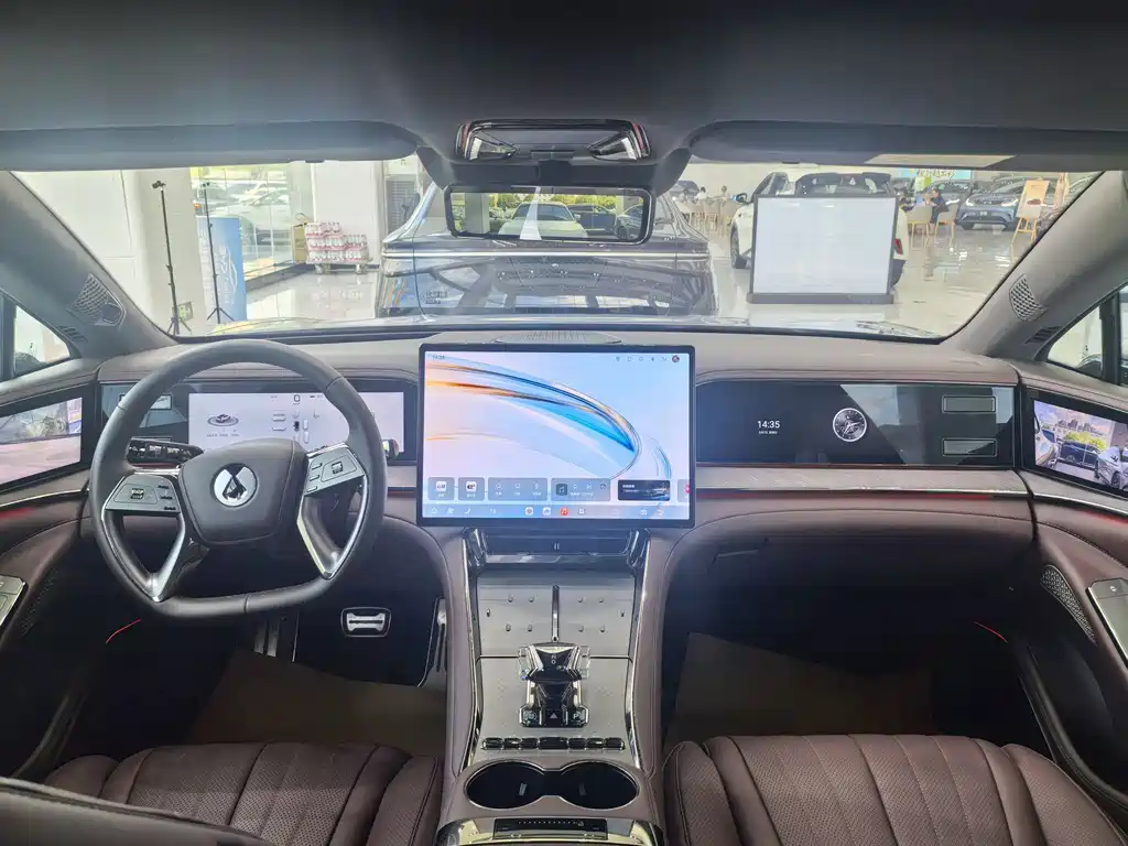 Denza Denza Z9GT — миниатюра 6