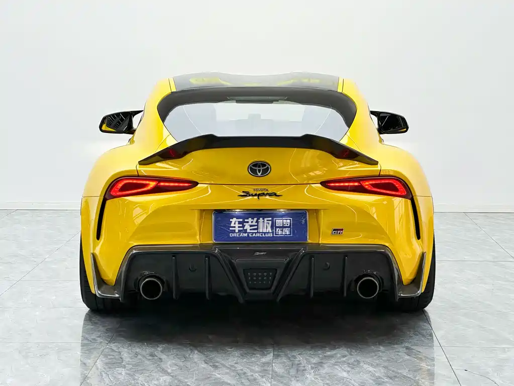 Toyota Supra 2021 GR SUPRA 3.0T