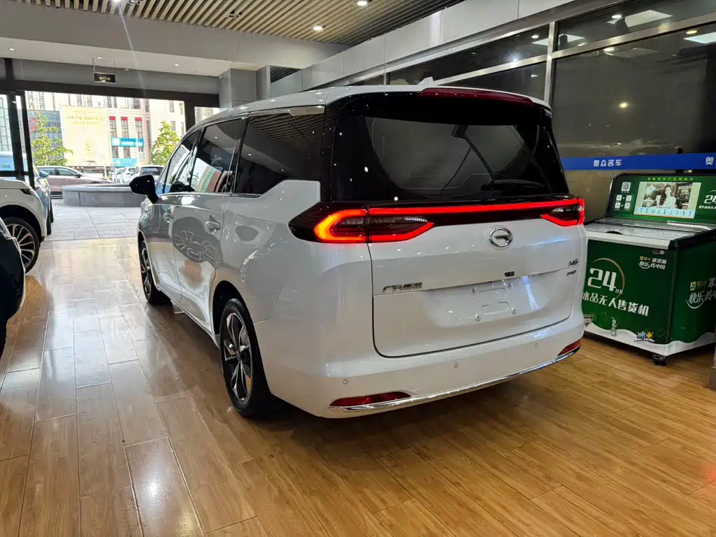 GAC Motor Trumpchi M6 — миниатюра 9