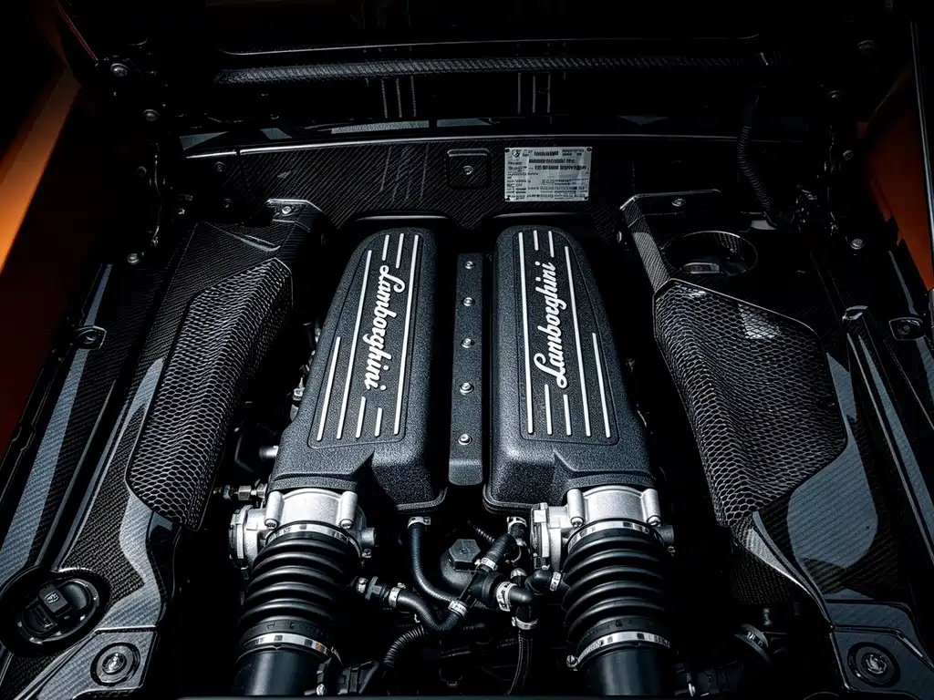 Lamborghini Gallardo — миниатюра 8