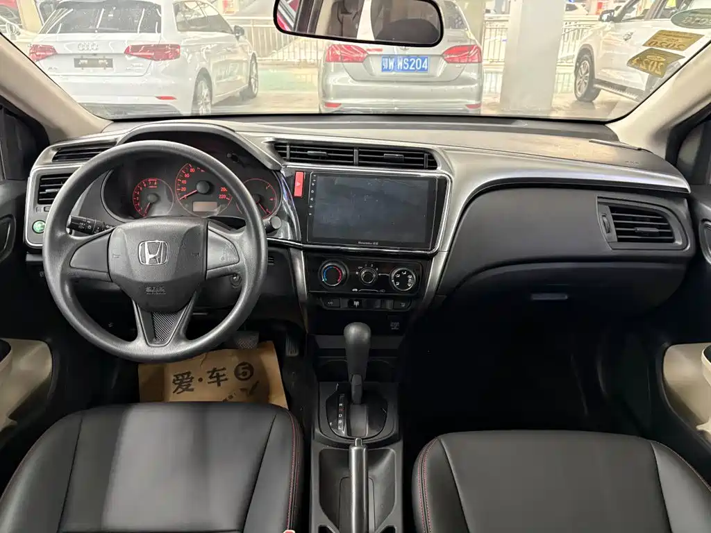 Honda City — миниатюра 3