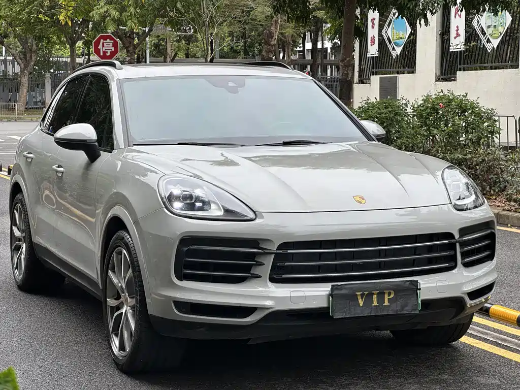 Porsche Cayenne 2022 Cayenne E-Hybrid 2.0T