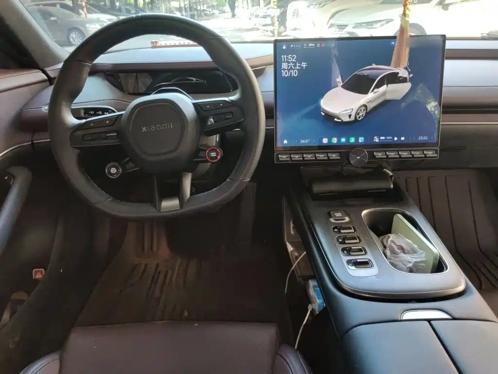 Xiaomi SU7 — миниатюра 13