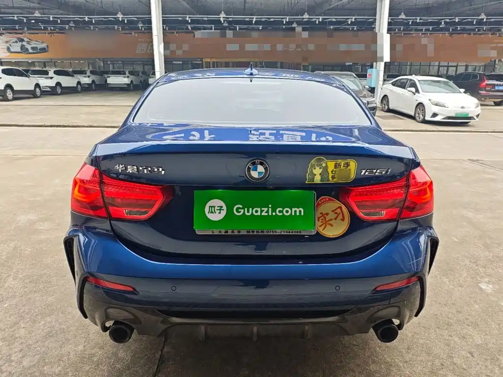 BMW 1 Series — миниатюра 6