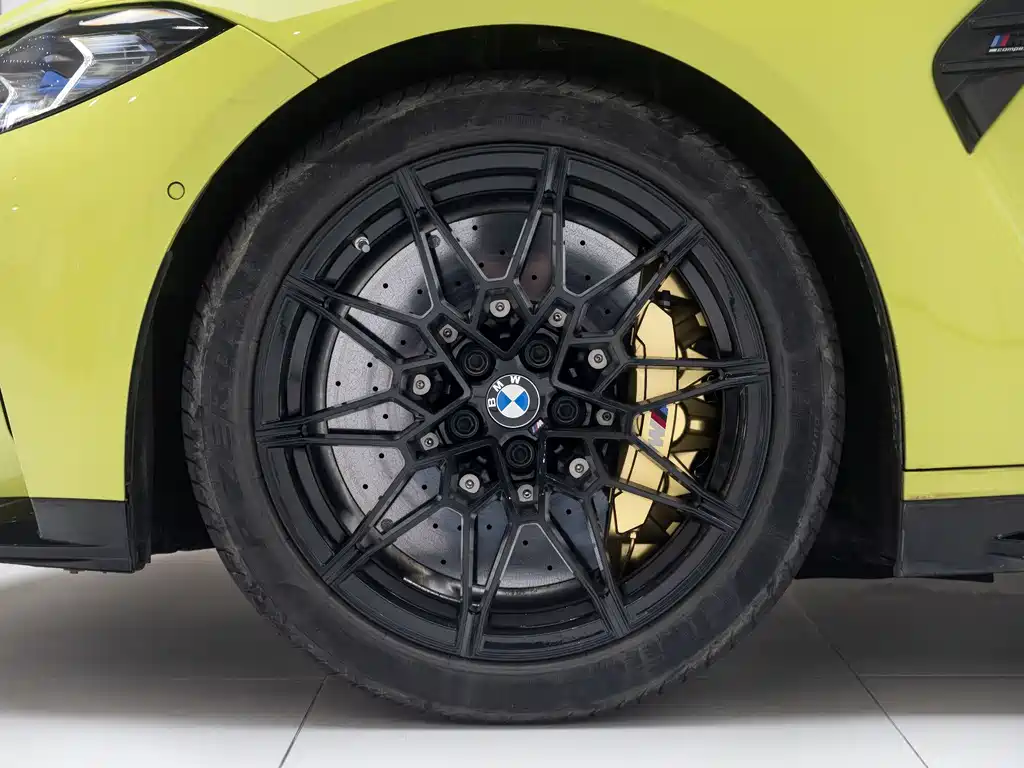 BMW M4 2021 M4