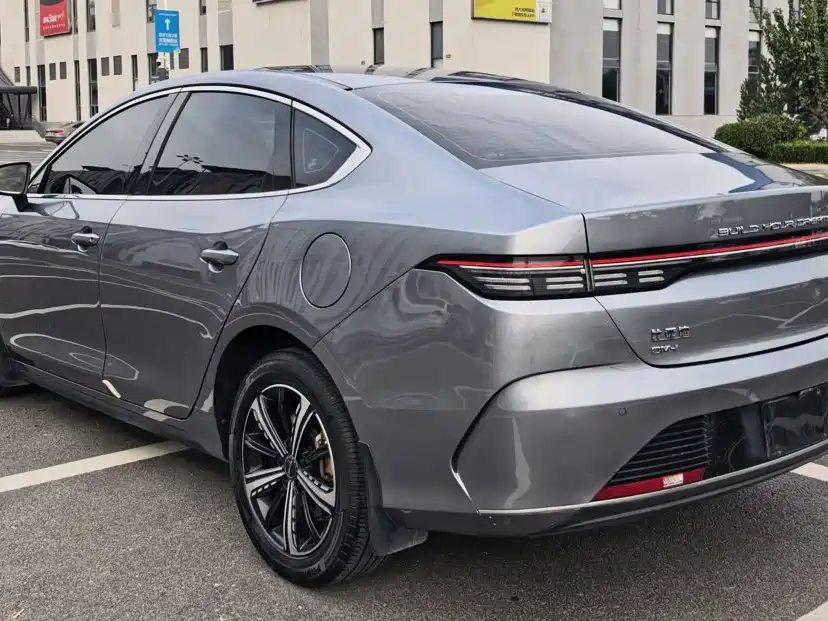 BYD Destroyer 05 — миниатюра 4