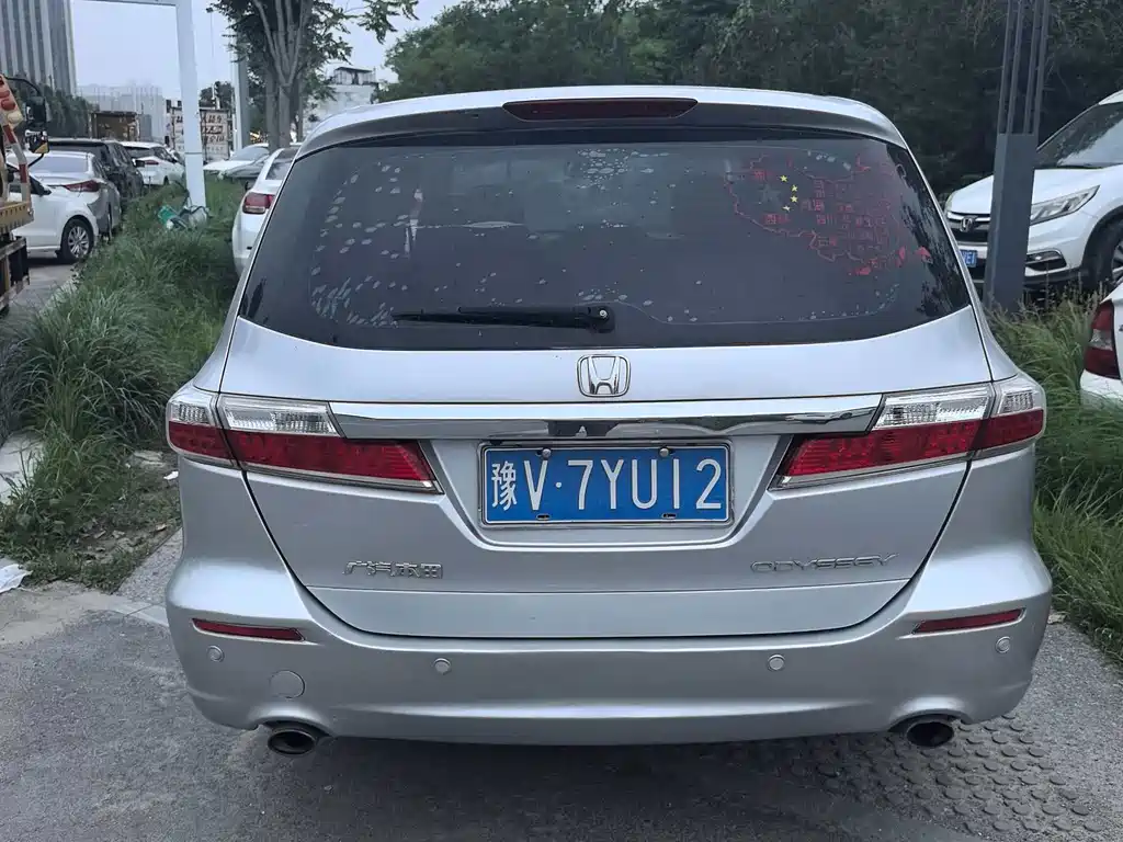 Honda Odyssey — миниатюра 5