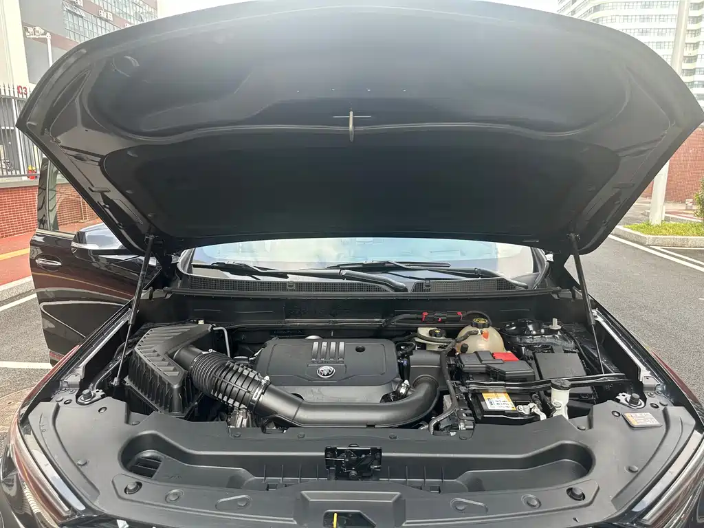 Buick Enclave — миниатюра 19