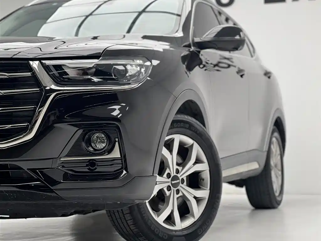 Haval H6 2021 1.5T AT Champion