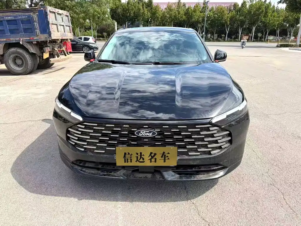Ford Mondeo — миниатюра 2