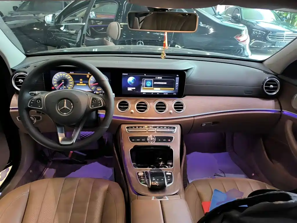 Mercedes-Benz E-Class E 2017 E 300 L Luxury
